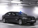 BMW 760Li Security 2009 года